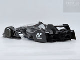 AUTOart Signature Red Bull X2010 Gran Turismo Prototype Sebastian Vettel Carbon 1:18 -Preowned