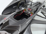 AUTOart Signature Red Bull X2010 Gran Turismo Prototype Sebastian Vettel Carbon 1:18 -Preowned