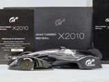 AUTOart Signature Red Bull X2010 Gran Turismo Prototype Sebastian Vettel Carbon 1:18 -Preowned