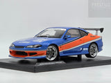 Solido 2001 Nissan S15 Silvia Spec-S Coupe "Mona Lisa" Fast & Furious Tokyo Drift 1:18 - New
