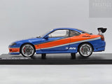 Solido 2001 Nissan S15 Silvia Spec-S Coupe "Mona Lisa" Fast & Furious Tokyo Drift 1:18 - New