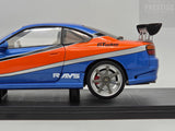 Solido 2001 Nissan S15 Silvia Spec-S Coupe "Mona Lisa" Fast & Furious Tokyo Drift 1:18 - New