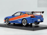 Solido 2001 Nissan S15 Silvia Spec-S Coupe "Mona Lisa" Fast & Furious Tokyo Drift 1:18 - New