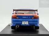 Solido 2001 Nissan S15 Silvia Spec-S Coupe "Mona Lisa" Fast & Furious Tokyo Drift 1:18 - New