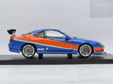 Solido 2001 Nissan S15 Silvia Spec-S Coupe "Mona Lisa" Fast & Furious Tokyo Drift 1:18 - New