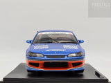 Solido 2001 Nissan S15 Silvia Spec-S Coupe "Mona Lisa" Fast & Furious Tokyo Drift 1:18 - New