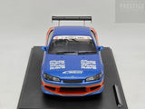 Solido 2001 Nissan S15 Silvia Spec-S Coupe "Mona Lisa" Fast & Furious Tokyo Drift 1:18 - New