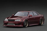Ignition Model Toyota Chaser JZX100 Mark II Vertex Red Metallic IG3577 1:18 - READ