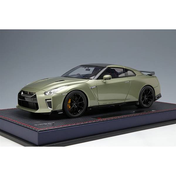 Make Up / IDEA 2022 Nissan R35 GT-R Track Edition Nismo T-Spec