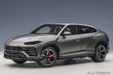 AUTOart Lamborghini Urus Grigio Titans / Metallic Matt Grey 1:18 - New