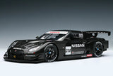 AUTOart Signature 2008 Nissan GT-R Super GT Test Car #230 Carbon 1:18 - New