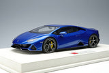 Eidolon / Make Up 2019 Lamborghini Huracan Evo Blue Nethans (Candy Blue) 1:18 - NEW