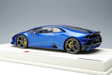 Eidolon / Make Up 2019 Lamborghini Huracan Evo Blue Nethans (Candy Blue) 1:18 - NEW