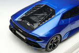 Eidolon / Make Up 2019 Lamborghini Huracan Evo Blue Nethans (Candy Blue) 1:18 - NEW