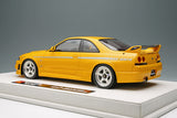 Make Up / Eidolon 1996 Nissan GT-R R33 Nismo 400R 40th Anniversary Yellow 1:18 - New