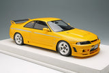Make Up / Eidolon 1996 Nissan GT-R R33 Nismo 400R 40th Anniversary Yellow 1:18 - New