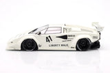 * PRE ORDER * GT Spirit 2024 Auto Salon Lamborghini Countach LB-Works #41 White 1:18 - New
