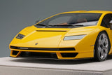 *PRE ORDER* Eidolon 2022 Lamborghini Countach LPI800-4 Giallo Yellow 1:18 - New
