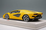 *PRE ORDER* Eidolon 2022 Lamborghini Countach LPI800-4 Giallo Yellow 1:18 - New