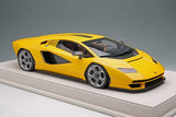 *PRE ORDER* Eidolon 2022 Lamborghini Countach LPI800-4 Giallo Yellow 1:18 - New