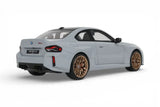 * PRE ORDER * GT Spirit 2026 BMW M2 CS G87 Brooklyn Grey w Gold Wheels GT979 1:18 - New