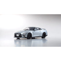 *PRE ORDER * Kyosho 2020 Nissan R35 GT-R Super Silver 1:18 Scale Model Car - New