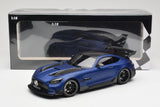 * PRE ORDER * Minichamps 2020 Mercedes AMG GT Black Series Spectral Blue Magno 1:18 - New