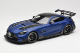 * PRE ORDER * Minichamps 2020 Mercedes AMG GT Black Series Spectral Blue Magno 1:18 - New