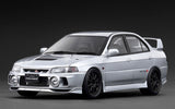 Ignition Model Mitsubishi Lancer Evolution V (CN9A) Silver IG3781 1:18 - NEW