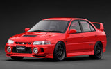 Ignition Model Mitsubishi Lancer Evolution IV (CN9A) Red IG3783 1:18 - New