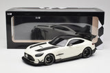 * PRE ORDER * Minichamps 2020 Mercedes AMG GT Black Series Designo Diamond White 1:18 - New