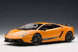 AUTOart Lamborghini Gallardo Superleggera LP570-4 Arancio Borealis 1:18 - Ex-display