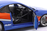 * PRE ORDER * Solido 2001 Nissan S15 Silvia Spec-S Coupe "Mona Lisa" Fast & Furious Tokyo Drift 1:18 - New