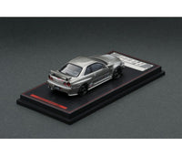 IGNITION MODELS Nissan Nismo R34 Z-tune Omori Factory - IG1880 1:64 Scale Model Car - New