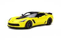 GT Spirit 2016 Chevrolet Corvette Z06-C7.R Edition 1:18 Scale Model Car - Brand New