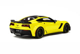 GT Spirit 2016 Chevrolet Corvette Z06-C7.R Edition 1:18 Scale Model Car - Brand New