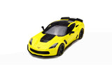 GT Spirit 2016 Chevrolet Corvette Z06-C7.R Edition 1:18 Scale Model Car - Brand New