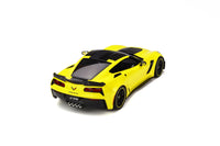 GT Spirit 2016 Chevrolet Corvette Z06-C7.R Edition 1:18 Scale Model Car - Brand New