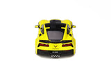 GT Spirit 2016 Chevrolet Corvette Z06-C7.R Edition 1:18 Scale Model Car - Brand New