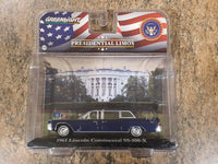 Greenlight Presidential Limos 1961 Lincoln Continental SS-100-X 1:43 Scale Model Car - New