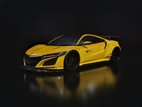 GT Spirit Honda NSX Customized by LB Works RARE 1:18 Scale Model Car - Brand New