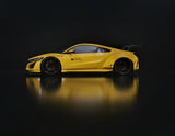 GT Spirit Honda NSX Customized by LB Works RARE 1:18 Scale Model Car - Brand New