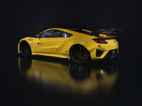GT Spirit Honda NSX Customized by LB Works RARE 1:18 Scale Model Car - Brand New