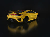 GT Spirit Honda NSX Customized by LB Works RARE 1:18 Scale Model Car - Brand New