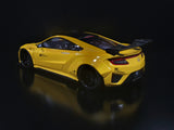 GT Spirit Honda NSX Customized by LB Works RARE 1:18 Scale Model Car - Brand New