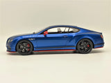 GT Spirit Bentley Continental GT Speed Black Edition *Rare* 1:18 Scale Model Car - Brand New
