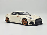 GT Spirit Nissan Skyline R35 GTR Prior Design *Rare* 1:18 Scale Model Car - Brand New