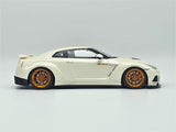 GT Spirit Nissan Skyline R35 GTR Prior Design *Rare* 1:18 Scale Model Car - Brand New