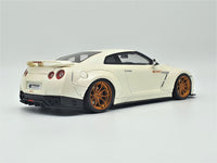 GT Spirit Nissan Skyline R35 GTR Prior Design *Rare* 1:18 Scale Model Car - Brand New