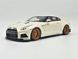 GT Spirit Nissan Skyline R35 GTR Prior Design *Rare* 1:18 Scale Model Car - Brand New